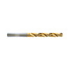 Carded 8.4Mm Jobber Drill Bit - Gold Series