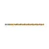 12.5Mm Extra Long 315Mm Hss Drill Bit - Gold Series