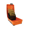 29 Piece - Imperial Alpha Gold Series Tuffbox Drill Set