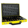 85 Piece - Metric Alpha Gold Series Metal Box