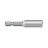 Magnetic Bit Holder With C Ring 1/4In X 54Mm Carded