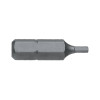 Hex Security Driver Bits 2Mm X 25Mm