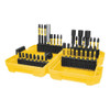 Thundermax 33 Piece Impact Driver Bit Set | 3 In 1 Magnet Booster