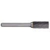 9.5Mm Cylindrical Carbide Burr - Single Cut