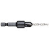 4.8Mm (3/16In) Tungsten Carbide Countersink With Drill Bit