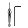 4.0Mm (5/32In) Hss Countersink With Drill Bit