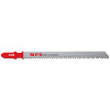 Jig Saw Blade Cv, 115Mm, Ground, Euro Shank (X5)