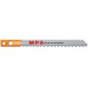 Jig Saw Blade Cv, 100Mm, 6 Tpi, Milled, Makita Shank