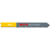 Jig Saw Blade Hss, 70Mm, 12 Tpi, Wavy, Universal Shank (X5)