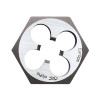 Carbon Die Nut Mf-22.0 X 1.50