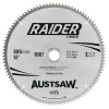 Austsaw Raider Timber Blade 305Mm X 30 Bore X 100 T Thin Kerf