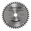 Austsaw - 210Mm (8In) Thin Kerf Timber Blade - 25Mm Bore - 40 Teeth