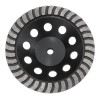 Austsaw - 185Mm (7In)   Diamond Cup Wheel Turbo Row - M14 Thread Bore - Turbo Row