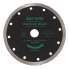 Austsaw - 150Mm(6In) Diamond Blade Continuous Rim - 20Mm Bore - Continuous