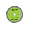 Austsaw - 185Mm (7In) Rotary Hacksaw Blade - 20/16Mm Bore - 60 Teeth