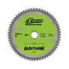 Austsaw - 230Mm (9In) Rotary Hacksaw Blade - 25Mm Bore - 60 Teeth