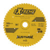 Austsaw Extreme Stainless Steel Blade 165Mm X 20 X 56T
