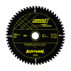 Austsaw Raiderx Aluminium Multi Material Blade | 210Mm X 25 X 60T