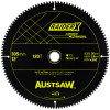 Austsaw Raiderx Aluminium Multi Material Blade | 305Mm X 30 X 120T