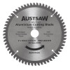 Austsaw - 160Mm (6 1/4In) Aluminium Blade Triple Chip - 20/16Mm Bore - 60 Teeth