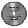 Austsaw - 235Mm (9 1/4In) Aluminium Blade Triple Chip - 25/16Mm Bore - 80 Teeth