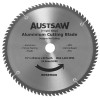 Austsaw - 250Mm (10In) Aluminium Blade Triple Chip - 25.4Mm Bore - 80 Teeth