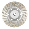 Austsaw/Boxer - 103Mm (4In)   Diamond Cup Wheel Boxer  Turbo Row - M10 Thread Bore - Turbo Row