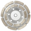 Austsaw/Boxer - 185Mm (7In)   Diamond Cup Wheel Boxer  Double Row - M14 Thread Bore - Double Row