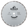 Austsaw/Boxer - 235Mm (9In) Diamond Blade Boxer Segmented - 25/22.2Mm Bore - Segmented