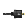 29Mm Impact Thin Sheet Bi-Metal Holesaw With Arbor