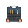 Versadrive Drillsink Bit Set, Contains 8/12.4Mm, 10/16.5Mm, 12/20.5Mm, 14/25Mm