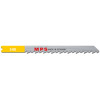 Jig Saw Blade Cv, 100Mm, 6 Tpi, Ground, Universal Shank (6-60Mm) (X5)