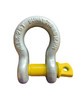Bow Shackle With Safety Screw 11Mm 1.5T Grade S