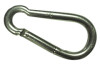 Snap Hook 8.0Mm Zinc Plated (Not For Lifting Purposes)