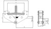 Girder Clamp 2T 75-230