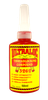 Threadlocking Compound 250Ml Red - Anaerobic High Strength Permanent Grade - High Viscosity