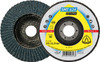 Flap Disc - (Smt624) Supra/Zirconia/12° 60Grit 100X16Mm