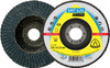 Flap Disc - (Smt626) Supra/Zirconia/6° 60Grit 100X16Mm