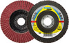 Flap Disc - (Smt924) Special/Ceramic/6° 80Grit 125X22Mm