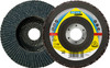 Flap Disc - (Smt926) Special/Zirconia/6° 60Grit 125X22Mm