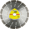 Diamond Blade - (Dt612Ut)Segmented Turbo Edge/Universal/6600Rpm  230X22Mm