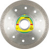 Diamond Blade - (Dt900Fp)Profiled Rim/Tiles/15300Rpm  100X16/22Mm