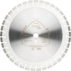 Diamond Blade - (Dt600U)Segmented Edge/Universal/5500Rpm  350X20Mm