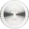 Diamond Blade - (Dt600U)Segmented Edge/Universal/4800Rpm  400X25Mm