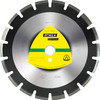 Diamond Blade - (Dt902A)Turbo Edge/Asphalt/5500Rpm  350X25Mm