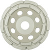 Diamond Cup Grinding Wheel - (Ds300B)Segmented Edge/Concrete/12200Rpm  125X22Mm