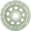 Diamond Cup Grinding Wheel - (Ds600B)Segmented Edge/Concrete/13300Rpm  115X22Mm