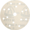 Self Fastening Disc - (Fp73) Film/Aluminium Oxide/Gls47 120Grit 150Mm