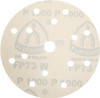 Self Fastening Disc - (Fp73) Film/Aluminium Oxide/Gls47 180Grit 150Mm