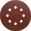 Self Fastening Disc - (Ps22) Paper/Aluminium Oxide/Gls5 100Grit 125Mm